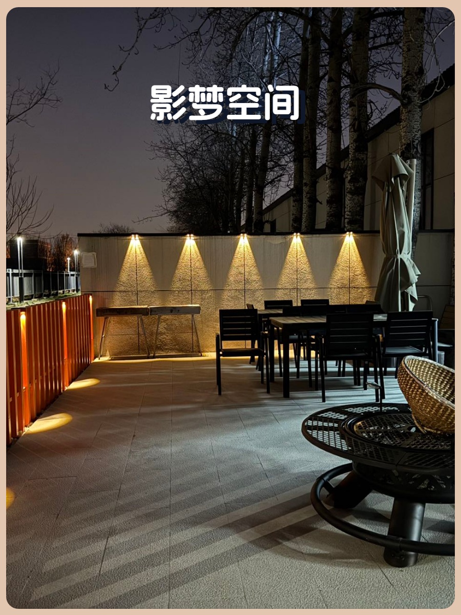 东五环独栋246平带花园复式