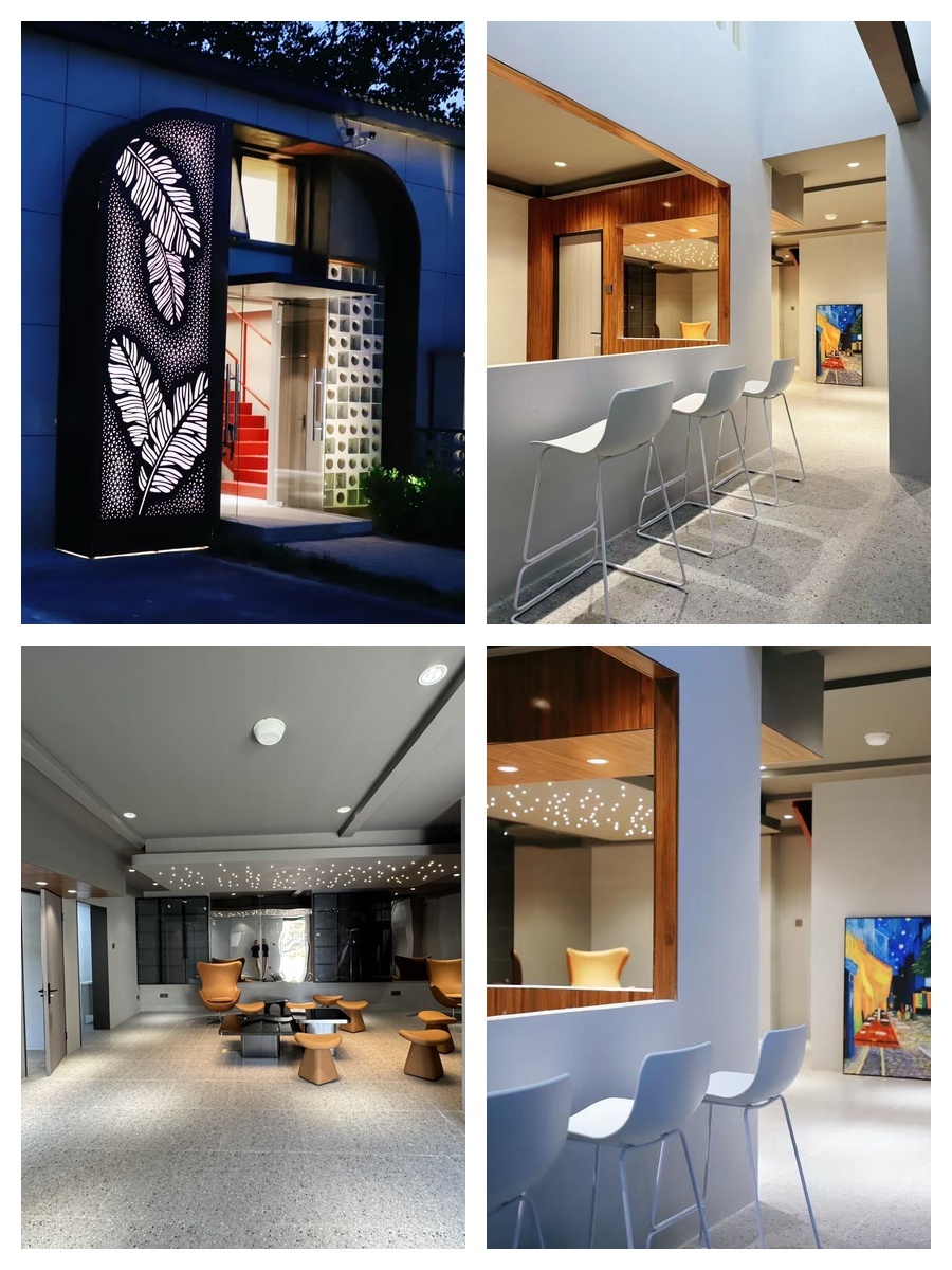 东五环独栋，租金低至一杯奶茶价