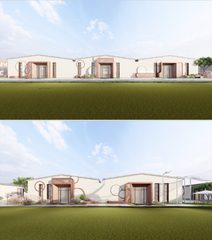 影梦空间独栋挑空602平 - 缩略图 3