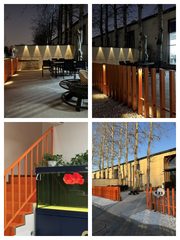 独栋花园办公，朝阳区246㎡复式 - 缩略图 1