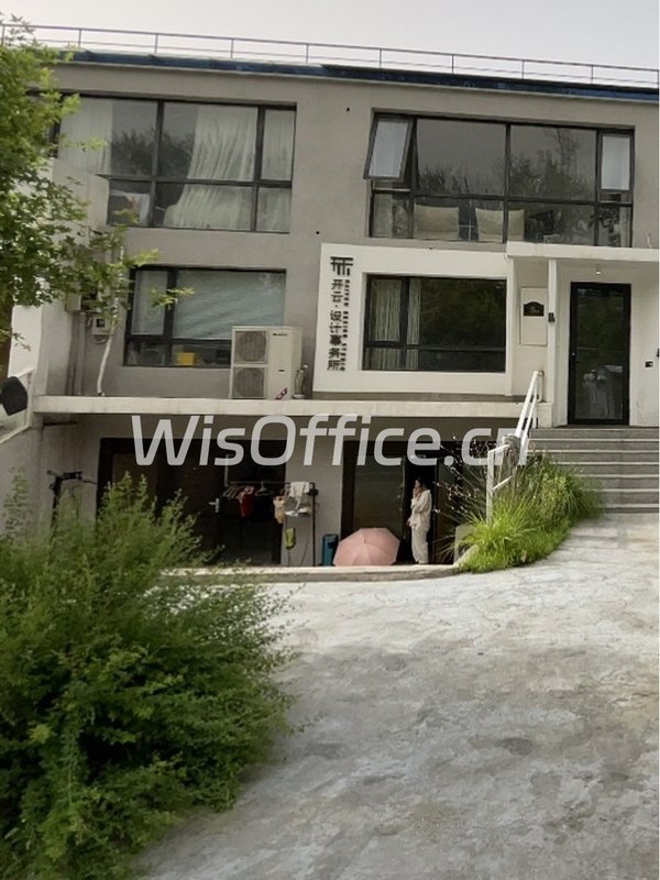 推荐元色空间357平艺术区双层花园 - 首图