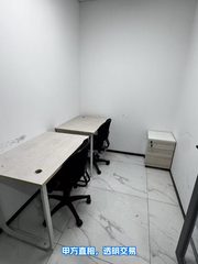 北土城众创园 20-30人会议室 精装修带家具 - 缩略图 8