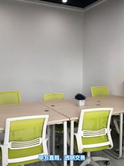 北土城众创园 20-30人会议室 精装修带家具 - 缩略图 11
