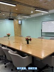 北土城众创园 20-30人会议室 精装修带家具 - 缩略图 13