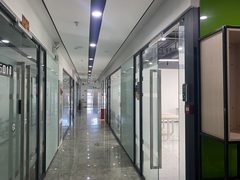 北土城众创园 20-30人会议室 精装修带家具 - 缩略图 23