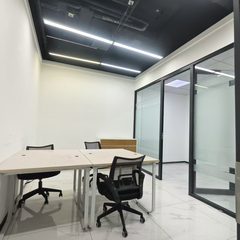 北土城众创园 20-30人会议室 精装修带家具 - 缩略图 28