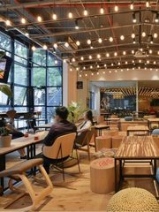 独栋2794㎡ 酒仙桥两层494工位 灵活布局 - 缩略图 1