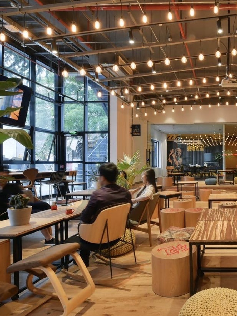 酒仙桥独栋2794㎡ 5.2米挑高