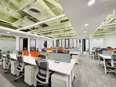 光华SOHO二期 D座 452平精装办公 - 缩略图 11