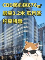CBD核心区876㎡层高3.2米 本月签约享特惠 - 缩略图 1