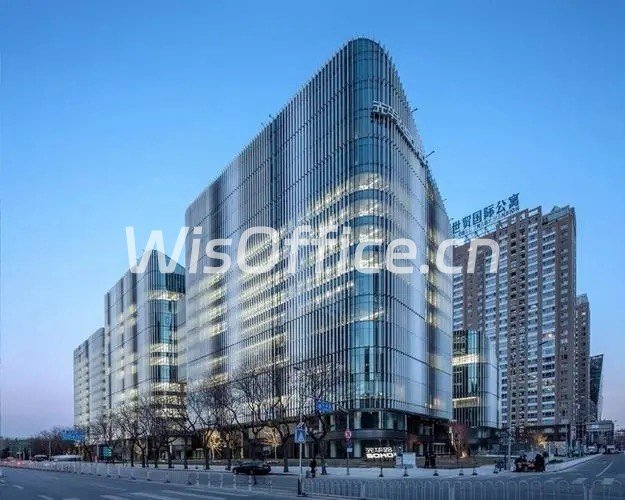 光华路SOHO，CBD里的圆形传奇 - 首图