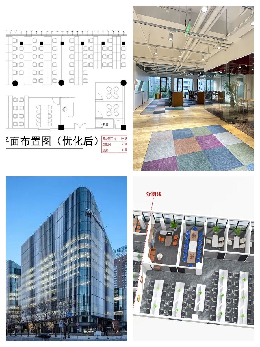 CBD核心区如何持续吸引企业？