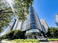 光华SOHO二期875平 邻地铁多线 7间隔断 - 缩略图 2