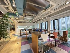 光华SOHO二期875平 邻地铁多线 7间隔断 - 缩略图 7