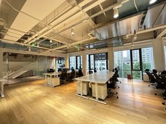 光华SOHO二期875平 邻地铁多线 7间隔断 - 缩略图 13