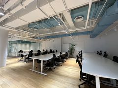 光华SOHO二期875平 邻地铁多线 7间隔断 - 缩略图 14