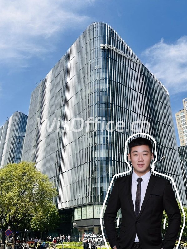 CBD核心 光华SOHO二期 精装带家具 三地铁 - 首图