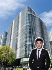 CBD核心 光华SOHO二期 精装带家具 三地铁 - 缩略图 1