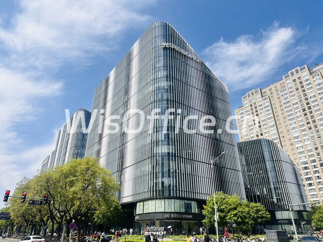 真房｜光华SOHO二期 |1298平｜地铁三线交汇 - 首图