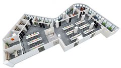 真房｜光华SOHO二期 |1298平｜地铁三线交汇 - 缩略图 4