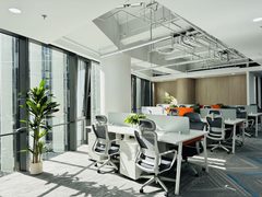 光华路SOHO二期1782平米灵活办公 - 缩略图 9