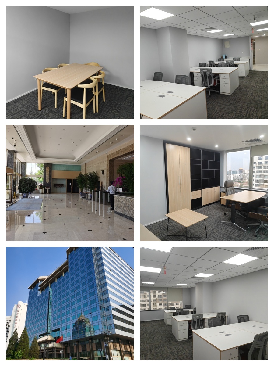 建国门地铁口 146㎡ 层高3米 精装修