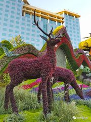 长安街北坐北朝南 375平米方正空间 - 缩略图 3