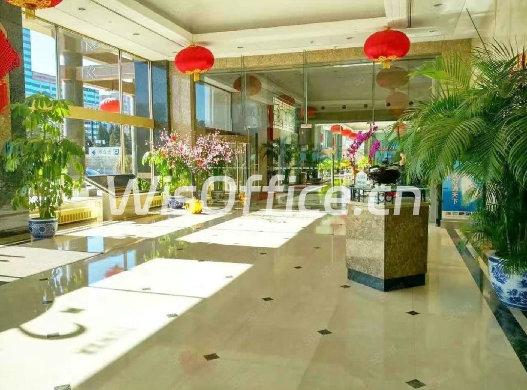 长安街北方正户 375平米高使用率 - 首图