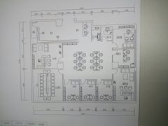 长安街北坐北朝南 375平米方正空间 - 缩略图 17