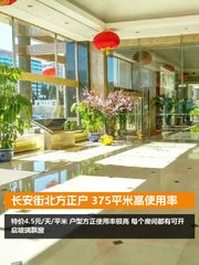 长安街北方正户 375平米高使用率 - 缩略图 1