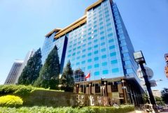 建国门地标220平方正空间带飘窗 - 缩略图 4