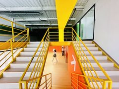 朝阳创意园朝南大平层，通勤超方便 - 缩略图 5