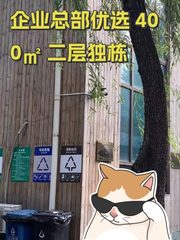 企业总部优选 400㎡ 二层独栋 - 缩略图 1