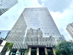 冠城大厦 5A写字楼 双地铁 上盖 - 缩略图 2