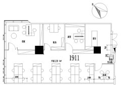 推荐冠城大厦285平双地铁上盖 - 缩略图 14