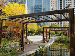 冠捷大厦640平 东北三环 花园式办公 - 缩略图 4