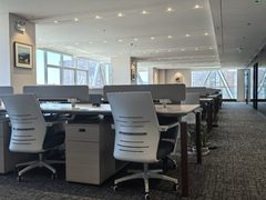 冠捷大厦640平 东北三环 花园式办公 - 缩略图 14