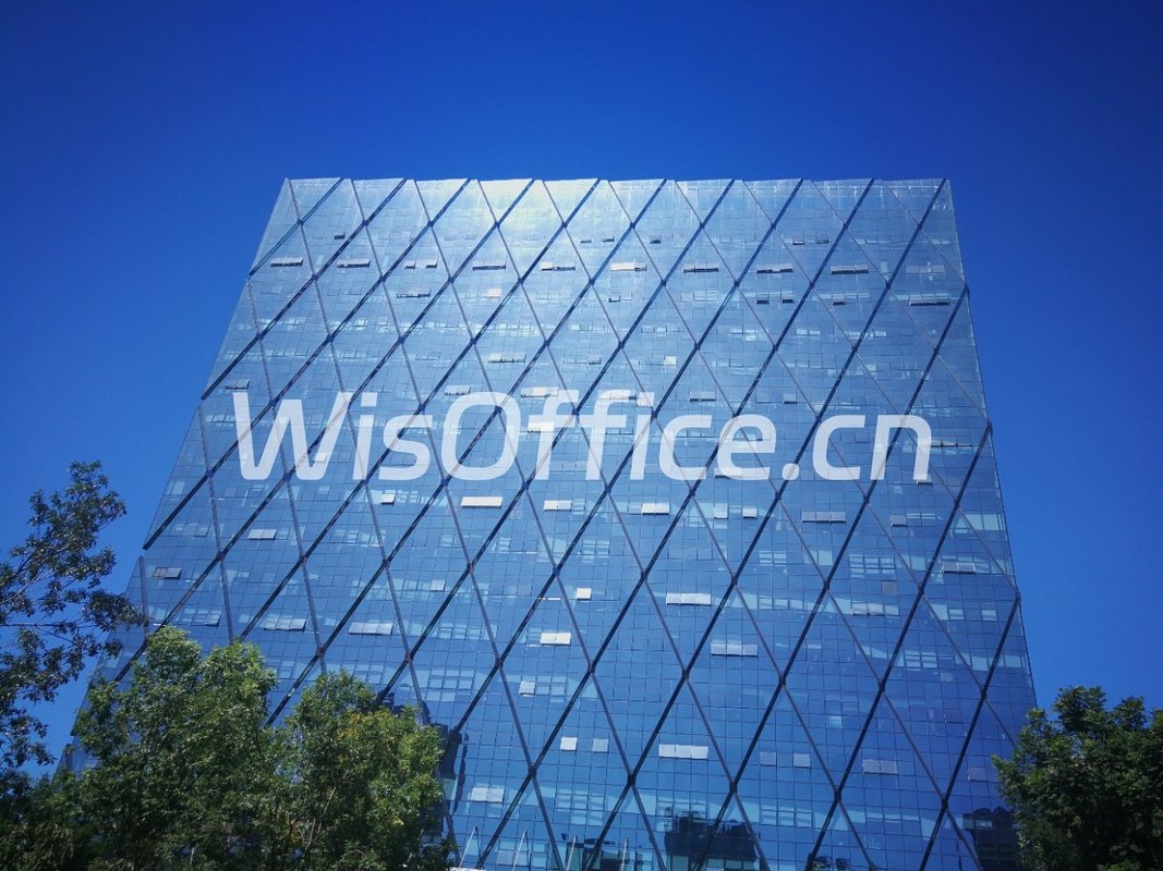 朝阳区景观办公室，享受西南河景 - 首图