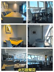 太阳宫西南观河景 490㎡现房办公 - 缩略图 1