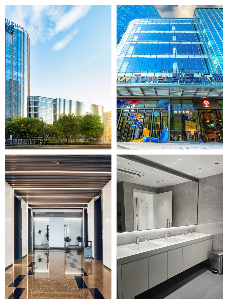 慈云寺桥帆船楼，高楼层无遮挡视野