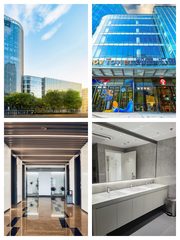 慈云寺桥帆船楼，高楼层无遮挡视野 - 缩略图 1