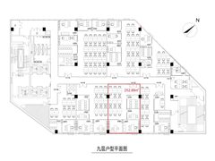 今天来看房，凯德MALL的南向办公室真不错 - 缩略图 9
