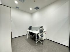 今天来看房，凯德MALL的南向办公室真不错 - 缩略图 4