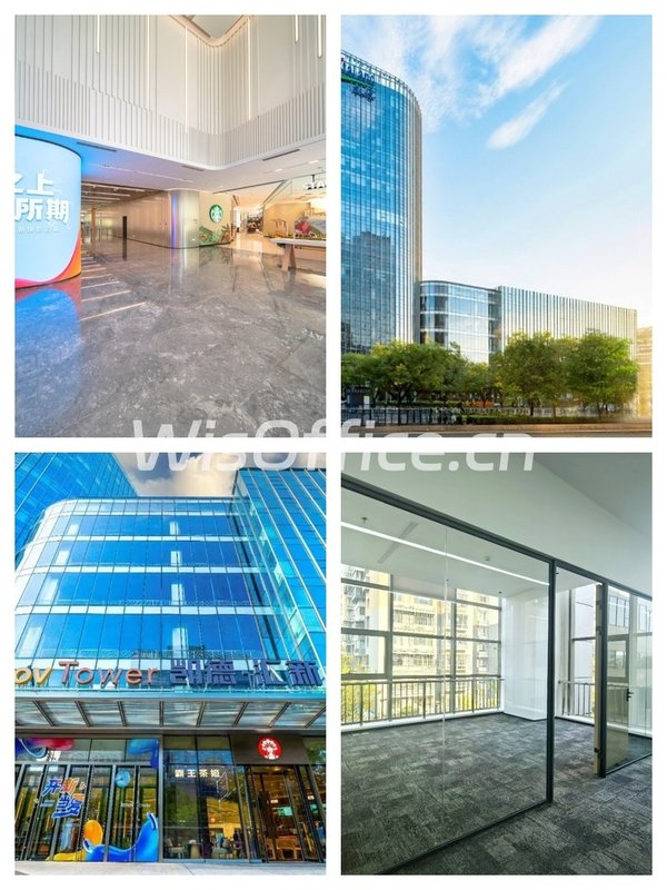 大望路宋式美学风，租金低至一份快餐价 - 首图