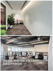 凯德汇新大厦263平近地铁露台花园 - 缩略图 1