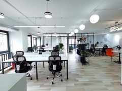 凯旋城7号楼 140平精装办公 - 缩略图 5