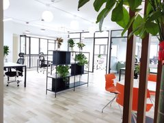 凯旋城7号楼 140平精装办公 - 缩略图 9