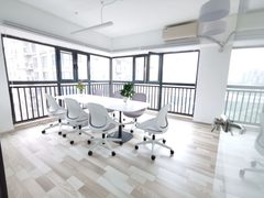 凯旋城7号楼 140平精装办公 - 缩略图 2