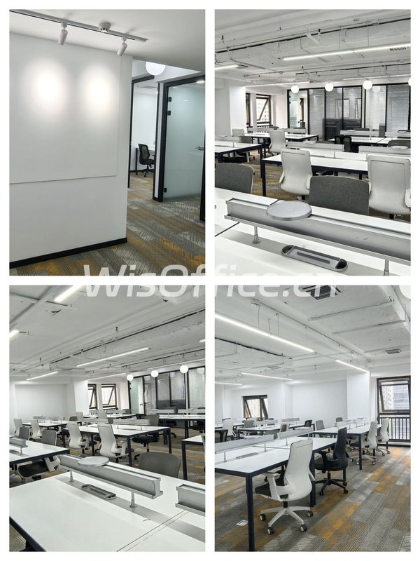 亚运村191平米租金低至奶茶价 - 首图