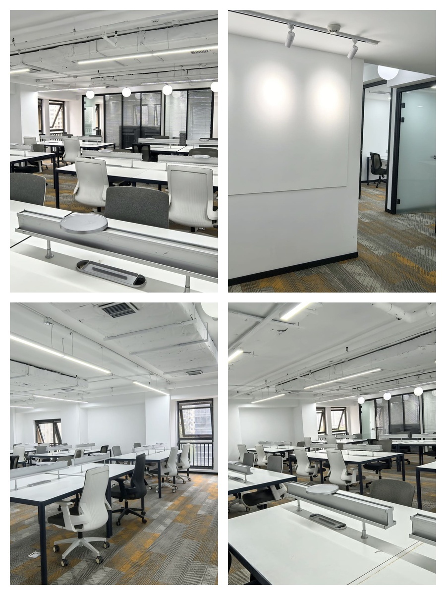 亚运村这个西南向租金低至奶茶价